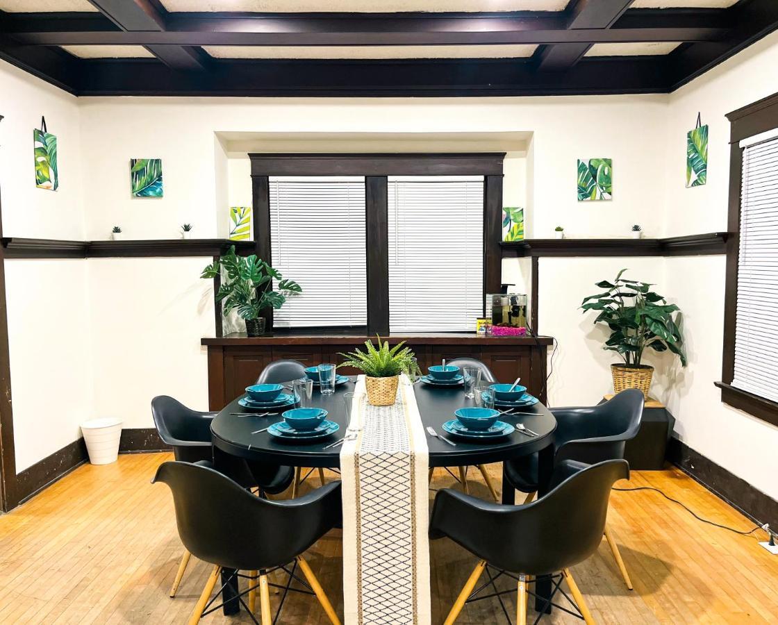 Echo Zen Hostel ลอสแอนเจลิส ภายนอก รูปภาพ