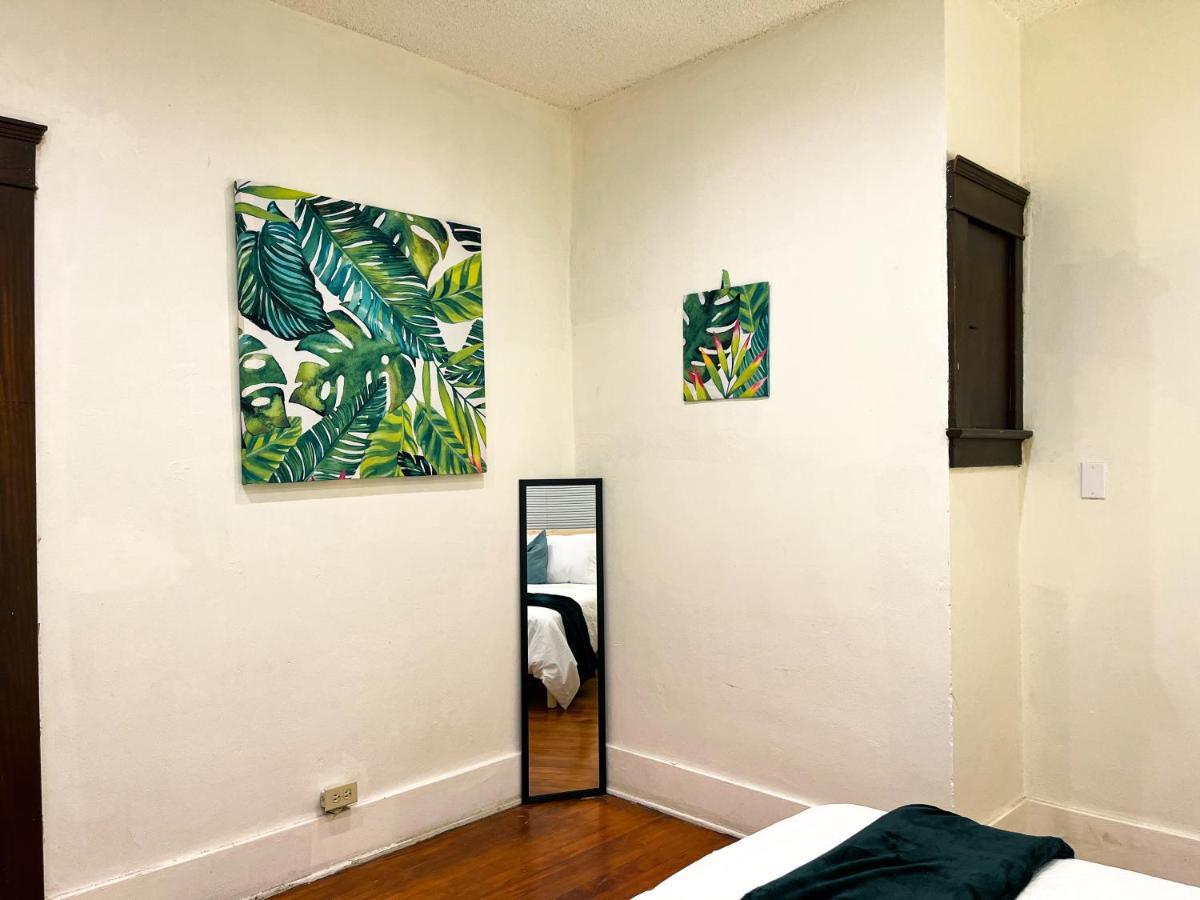 Echo Zen Hostel ลอสแอนเจลิส ภายนอก รูปภาพ