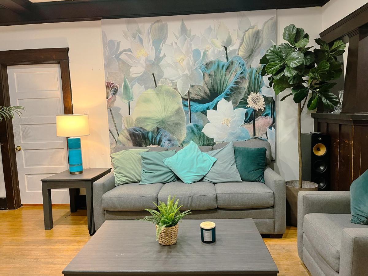 Echo Zen Hostel ลอสแอนเจลิส ภายนอก รูปภาพ