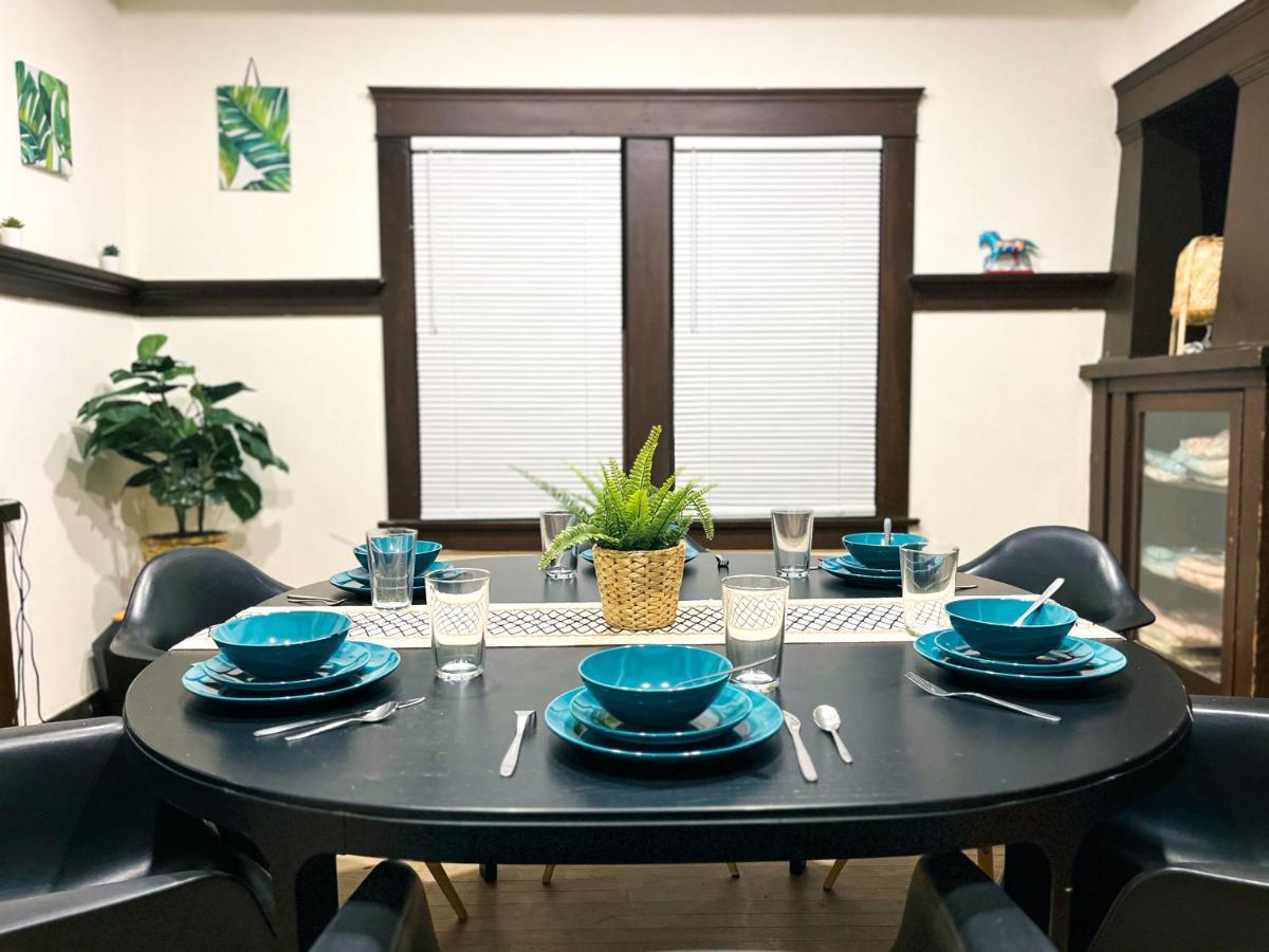 Echo Zen Hostel ลอสแอนเจลิส ภายนอก รูปภาพ