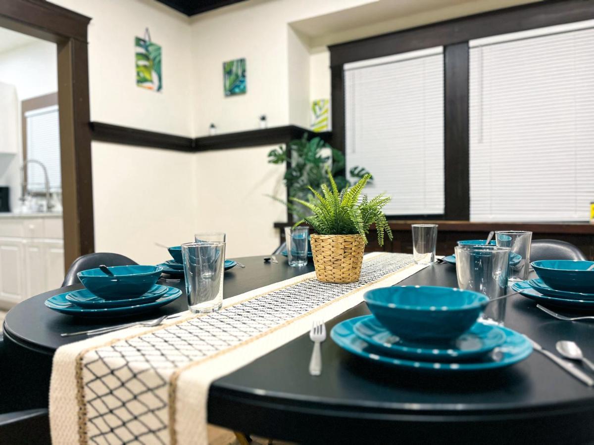 Echo Zen Hostel ลอสแอนเจลิส ภายนอก รูปภาพ