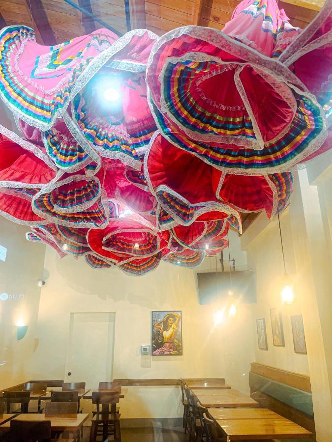 Echo Zen Hostel ลอสแอนเจลิส ภายนอก รูปภาพ