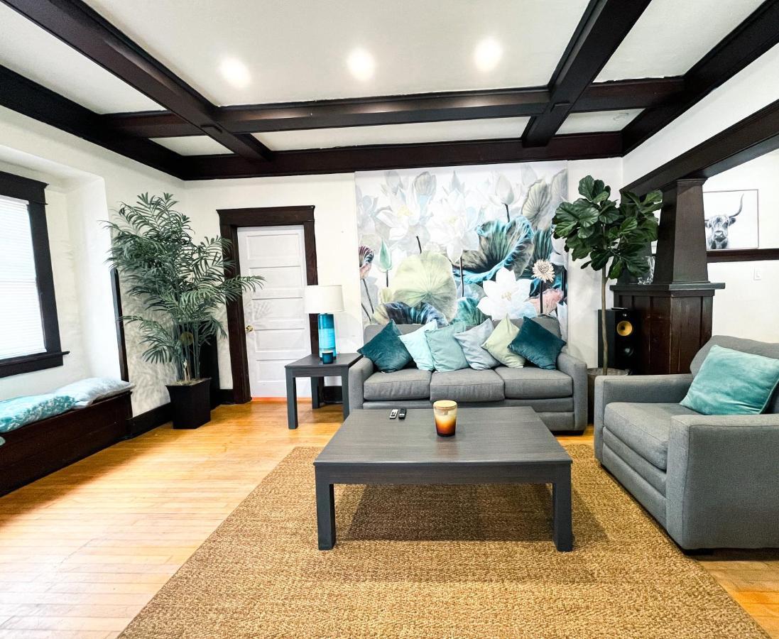Echo Zen Hostel ลอสแอนเจลิส ภายนอก รูปภาพ