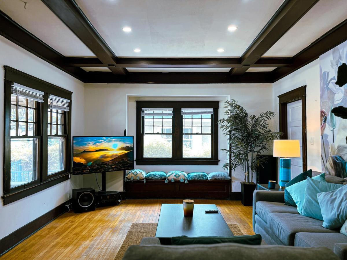Echo Zen Hostel ลอสแอนเจลิส ภายนอก รูปภาพ