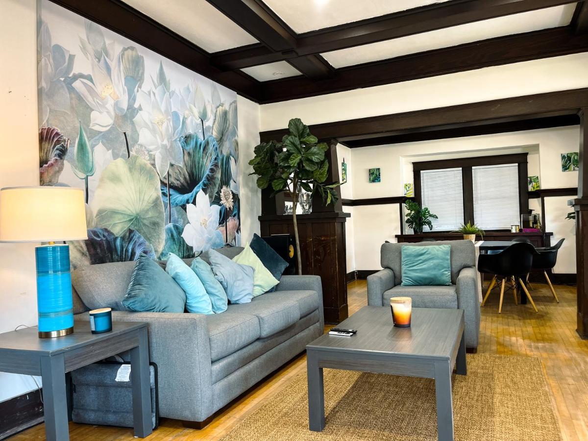 Echo Zen Hostel ลอสแอนเจลิส ภายนอก รูปภาพ