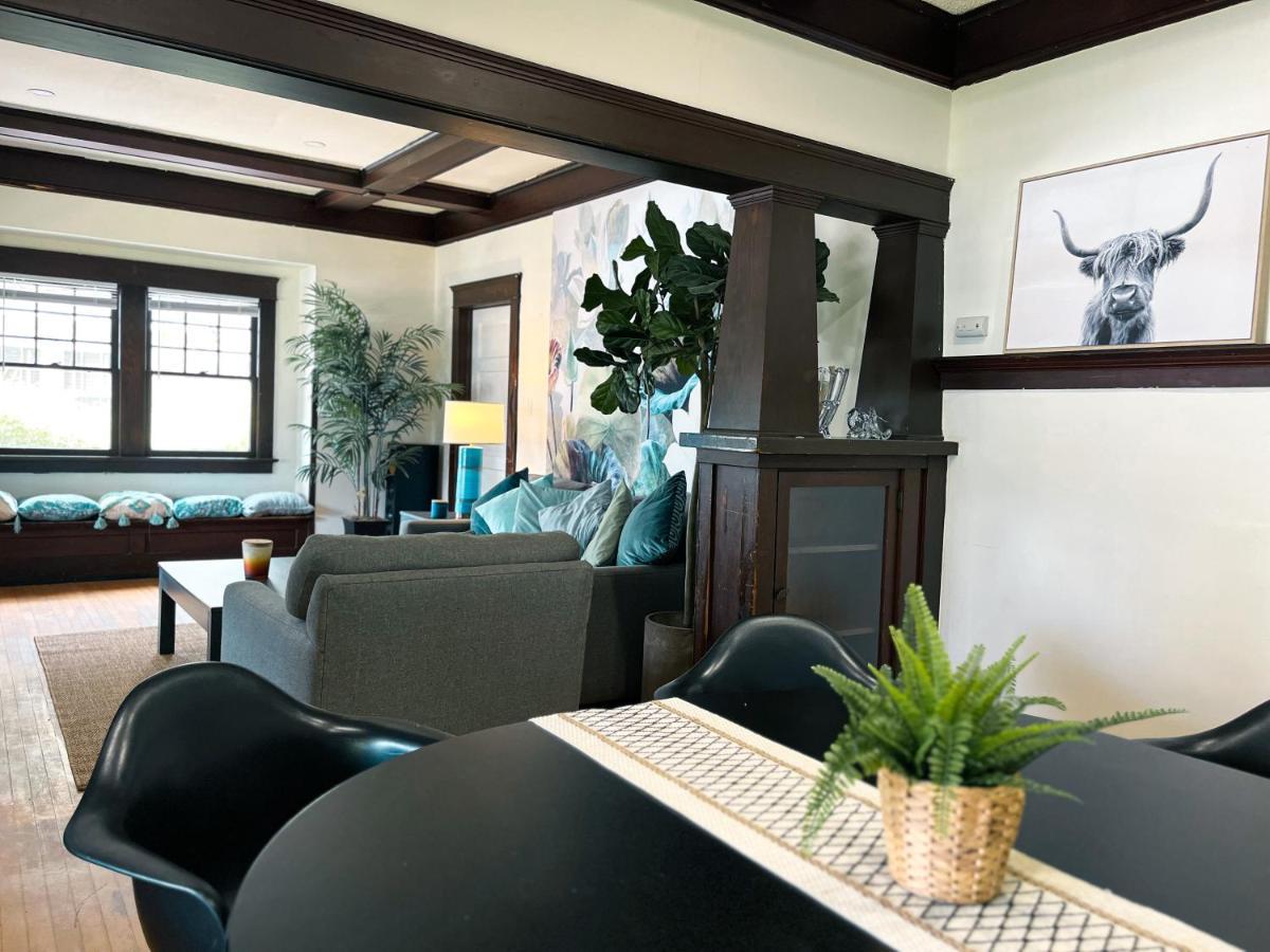 Echo Zen Hostel ลอสแอนเจลิส ภายนอก รูปภาพ
