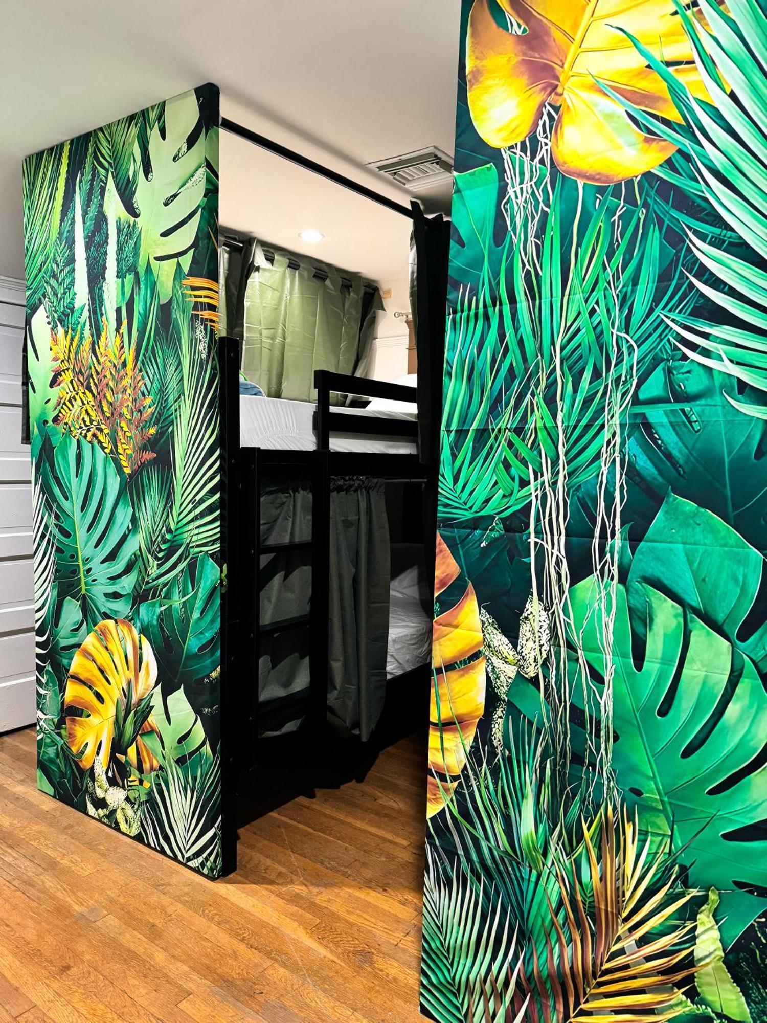 Echo Zen Hostel ลอสแอนเจลิส ภายนอก รูปภาพ