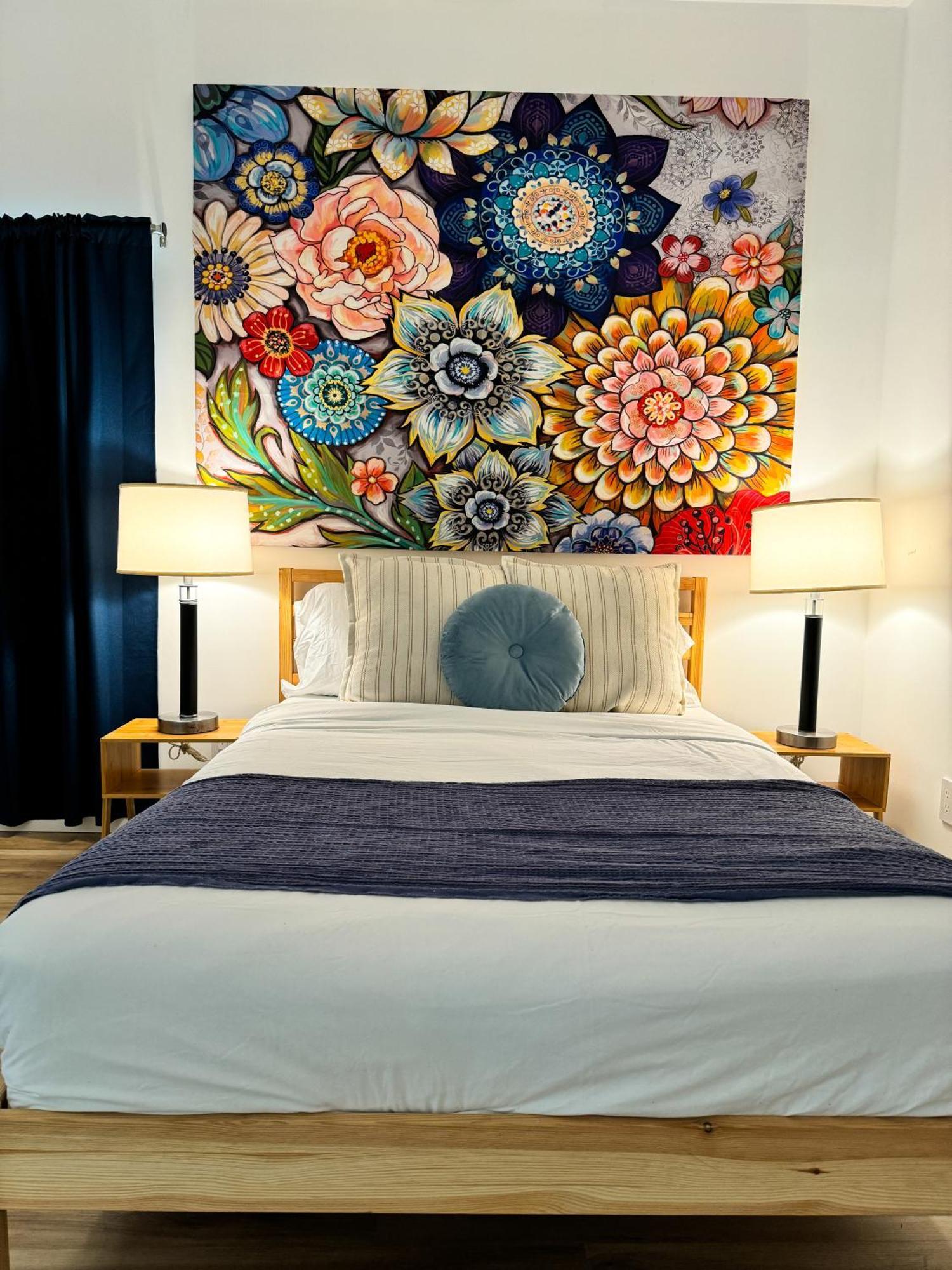 Echo Zen Hostel ลอสแอนเจลิส ภายนอก รูปภาพ