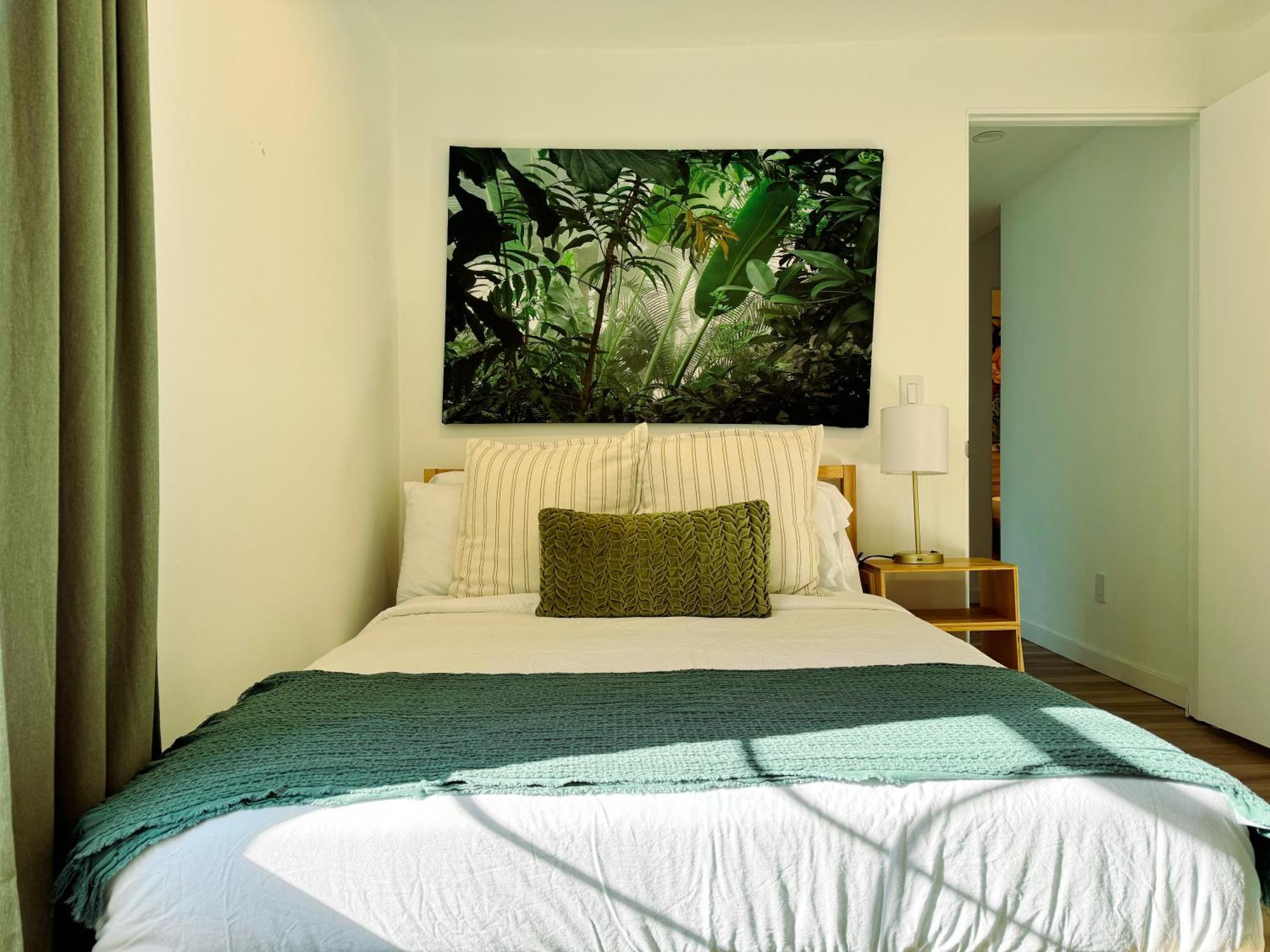 Echo Zen Hostel ลอสแอนเจลิส ภายนอก รูปภาพ