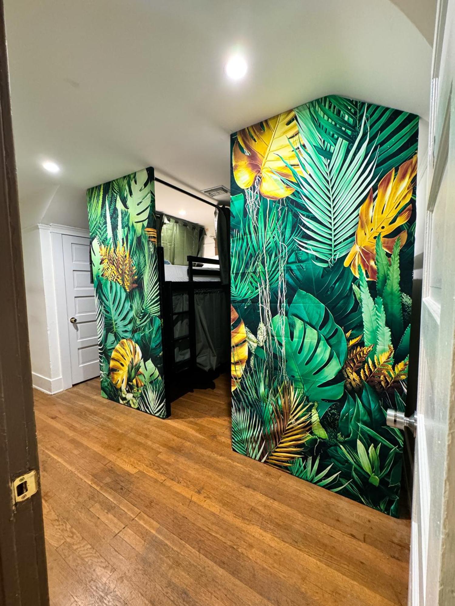 Echo Zen Hostel ลอสแอนเจลิส ภายนอก รูปภาพ