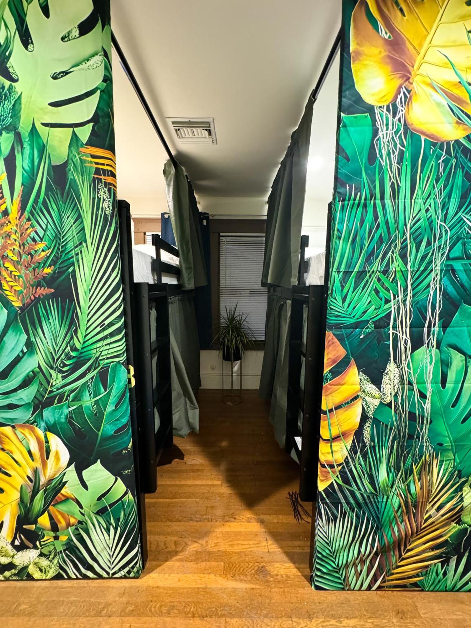 Echo Zen Hostel ลอสแอนเจลิส ภายนอก รูปภาพ