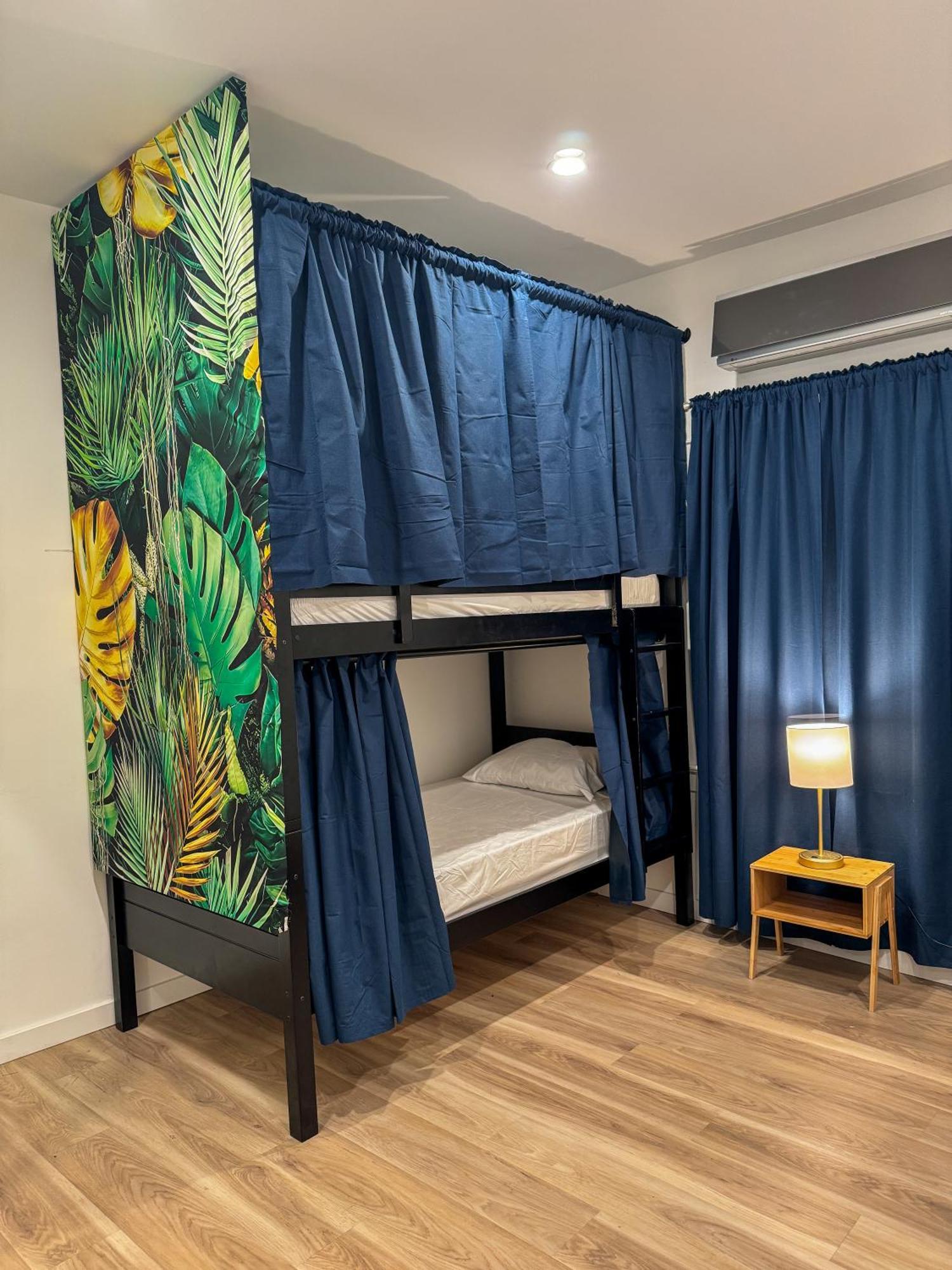 Echo Zen Hostel ลอสแอนเจลิส ภายนอก รูปภาพ