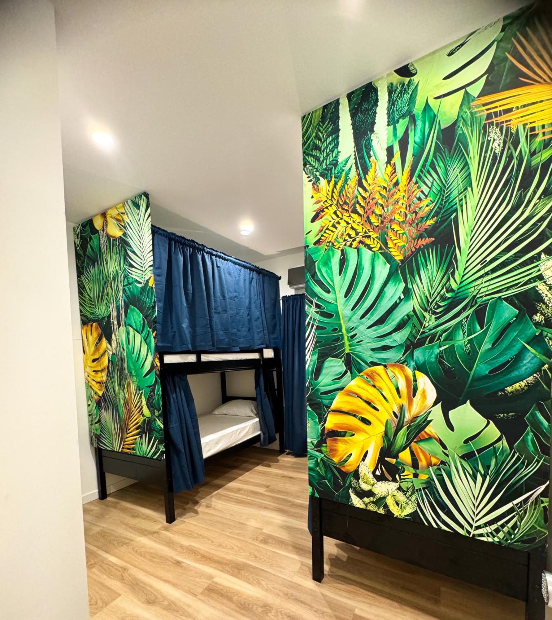 Echo Zen Hostel ลอสแอนเจลิส ภายนอก รูปภาพ