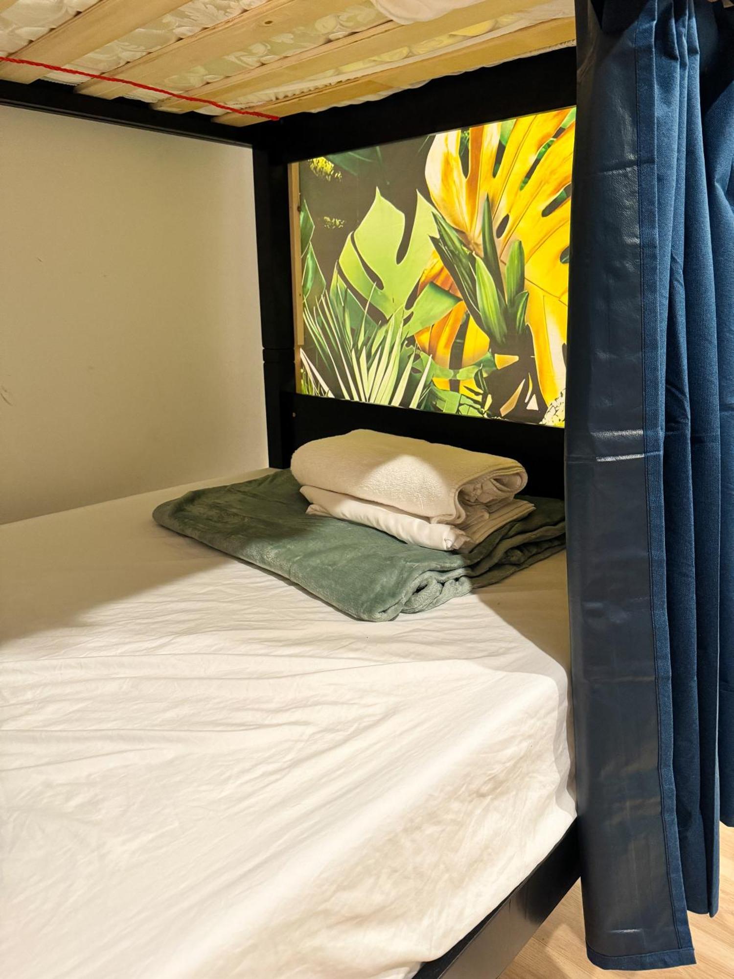 Echo Zen Hostel ลอสแอนเจลิส ภายนอก รูปภาพ
