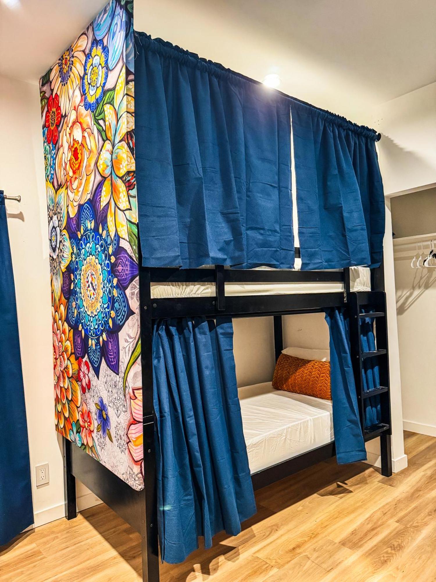 Echo Zen Hostel ลอสแอนเจลิส ภายนอก รูปภาพ
