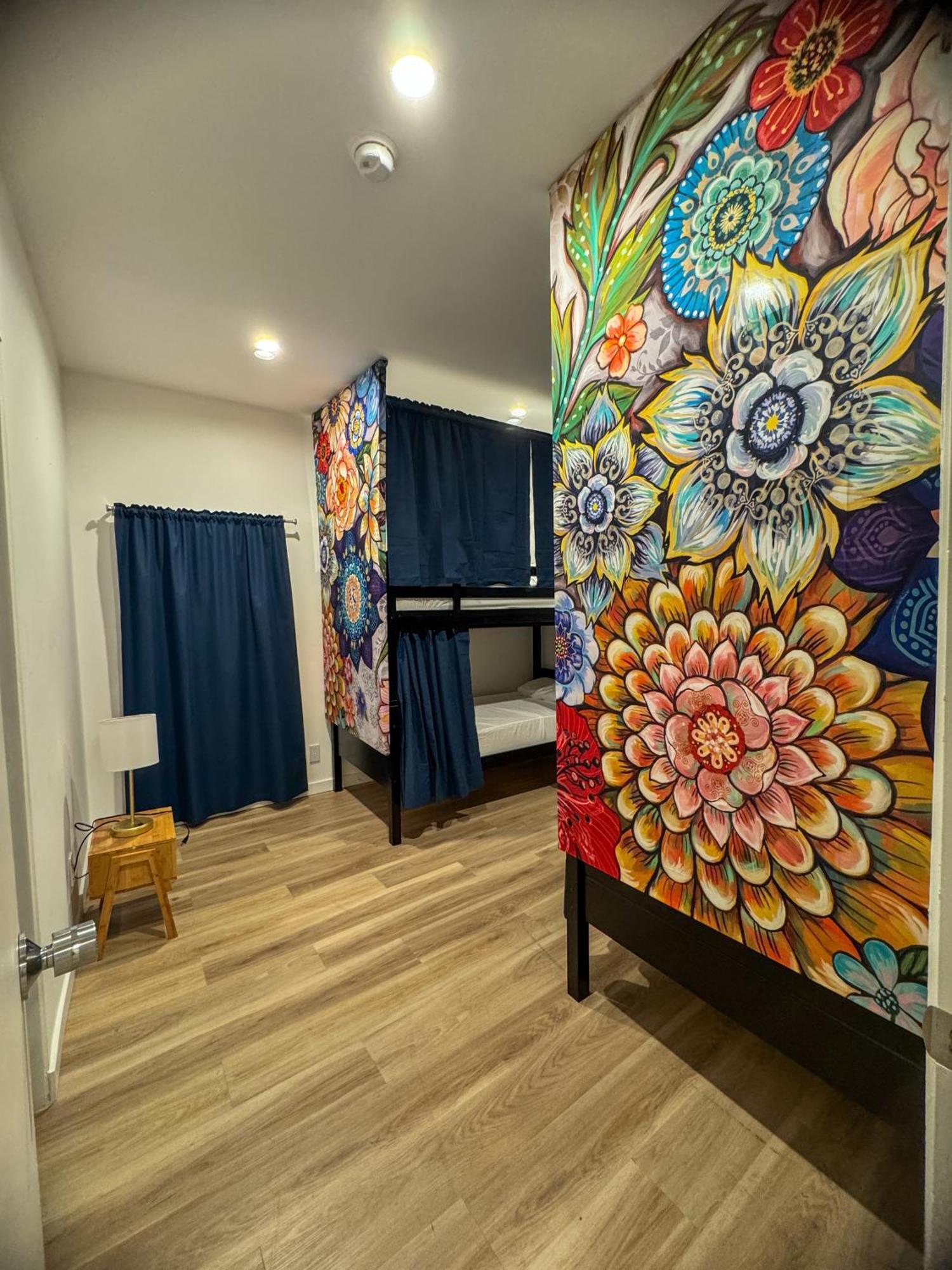 Echo Zen Hostel ลอสแอนเจลิส ภายนอก รูปภาพ
