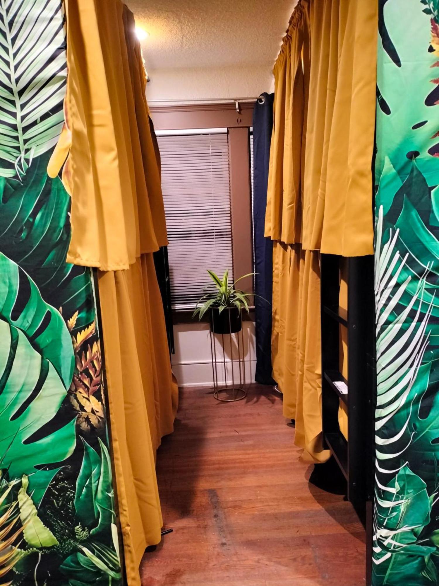 Echo Zen Hostel ลอสแอนเจลิส ภายนอก รูปภาพ