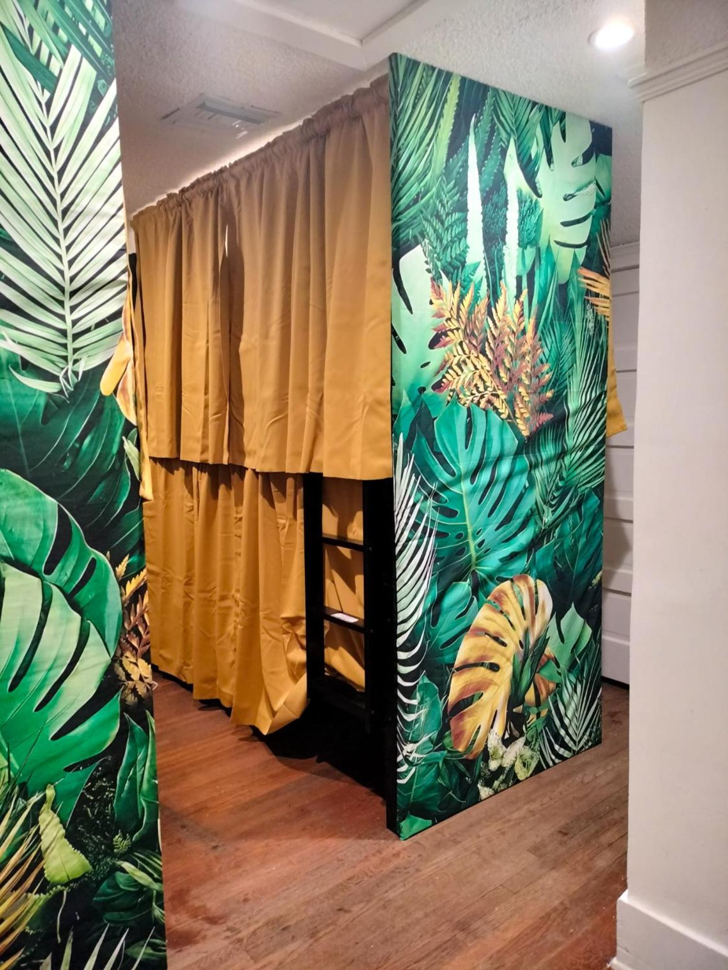 Echo Zen Hostel ลอสแอนเจลิส ภายนอก รูปภาพ