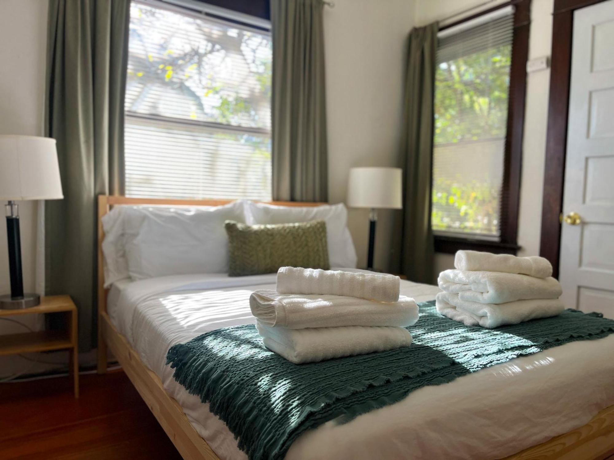 Echo Zen Hostel ลอสแอนเจลิส ภายนอก รูปภาพ